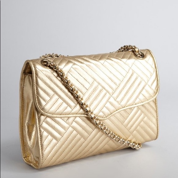 Rebecca Minkoff Quilted Affair Bag - Picture 1 of 5